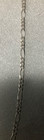 Mexico Taxco 925 Sterling Silver Chain Necklace 8g 21-1 2 l X 1 8 w   Gift Box c
