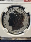 2025 S Morgan And Peace Reverse Proof Silver Dollar Two-coin Set Pf70 Ngc Uram