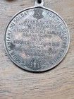 1914 Belgium King Albert I   Elisabeth Wwi Era Children Fundraising Medal