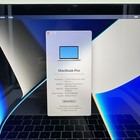 Apple Macbook Pro 2017 13   a1708    2 3ghz Dual-core I5   8gb Ram   256gb Ssd