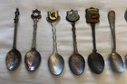 10 Unique   Vintage Silver Plated Decorative Spoons Pick 1 Or More
