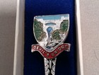 Vintage Collector s Souvenir Spoon From Devils Bridge In Germany 4  