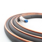 Lineset Insulated Copper Line Set 3 8 l X 7 8 s X 1 2 l X 25ft W 90 61420251l