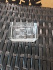 Vintage Dale Earnhardt  3 Laser Etched Cube Collectible