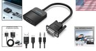 Vga To Hdmi Adapter 1080p With Audio Cable