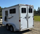 Featherlite 9407 2 Horse Trailer