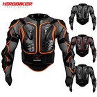 Motorcycle Jackets Men s Full Body Armor Protection Jackets Motocross Equipment