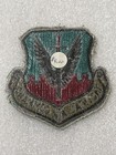 Us Air Force Tactical Air Command Patch Subdued Vietnam Era