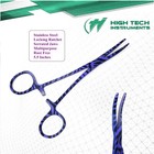 Jewelry Making   Handling Tool Locking Pliers Curved 5 5  Full Serrated Jaws 