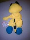 Nwt  1997 Holiday Inn Sunspree Resort Maxy Baby Plush Bean Bag Toy - Cute Fox 