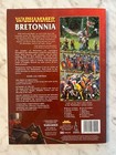 Games Workshop Warhammer Bretonnia Rulebook Codex 2003 Armies Supplement Book