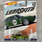 Hot Wheels Car Culture Eurospeed Set 1-5 Alfa Bmw Mercedes Porsche Audi 2017