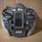 Air Hog Star Wars Millennium Falcon Xl Flying Drone Controller Remote 