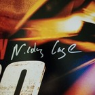 Nicolas Cage Autographed Signed 2000 Gone In 60 Seconds 16x24 Movie Poster Coa 