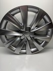Tesla Model 3 18    Wheel Covers Hub Caps Silver Set Of 4 Fits 2019-2023