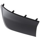 Front Right Bumper Fascia Spat For 2021-2024 Jeep Grand Right Passenger Side