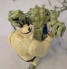 Killer Croc  And Crime College From A Different World Mother Set 