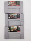 New Donkey Kong Country Cartridge Classic Super Game Card Nintendo Snes Console
