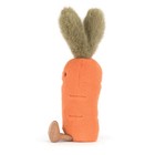 Jellycat Amuseables Carrot Plush Toy Stuffed Animal New With Tags Inc Dust Bag