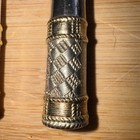 Wallace Golden Aegean Weave Sterling Silver Place Knife - 9 3 8  - No Monogram 