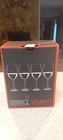 Riedel Vivant   4 Piece White Wine Crystal Glass Set  12-3 4 Oz - 8 1 8    Nib