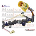 2006-2009 Allison 6 Speed Transmission Wiring Harness Fits 1000 2000 Gm duramax