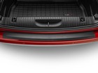 Weathertech Custom Bumpertopper - Bp0008 - Black