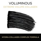 L oreal Paris Voluminous Extra Volume Collagen Mascara  680 Blackest Black