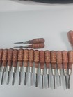  one  Vintage Mac Tools H2 Screwdriver Wood Handle Tools  Usa Made 