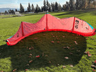 2025 Duotone Evo 9m Kite For Sale  Only Used 1 2 A Season  Still Great Condition