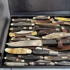 Vintage Pocket Knife Collection - Various Countries And Manufacturers