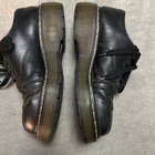 Dr Doc Martens Men 7 Vintage Oxford Shoes Black Chunky Leather 8651 Air Wair