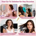 2in1 Sprayer Comb Detangling Scalp Massage Hairbrush With Spray Bottle Essential