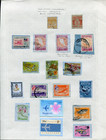 Malaya  22563   Singapore Cover cancel air Letter Cut-outs