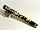 Sheaffer Lifetime Fountain Pen Black   Pearl Junior Restored  bfp515 