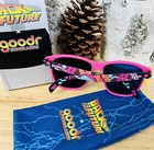 Goodr Rare Back To The Future Classic Movie Car Vtg Sold Out Running Sunglasses