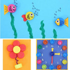 100pcs Plastic Bottle Caps Diy Craft Environmental Protection Bottle Caps For Ch