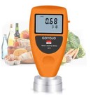 Gy1 Food Water Activity Tester Jerky Fruit Grain Vegetable Aw Moisture Meter