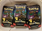 Pokemon Tcg Sealed Booster Packs To Bundle 4 Discounts Trick Or Trade Mint Rare