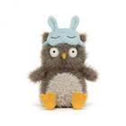 Audrey Hootsoftly Owl Plush Toy Cute Kawaii Soft Stuffed Animal Cute Plush