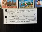 St  Vincent  Grenadines 25-32 52-68 123-26 153-56 161-65 173-75  Mnh Ect   19 70