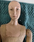 24    Antique Wooden Mannequin Doll