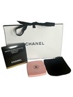 Chanel Mirror Duo Compact Double Facette Makeup Pink bridesmaids Gift 