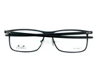 Oakley Tie Bar Ox5138-0157 Satin Black Authentic Full Rim Eyeglasses 57-16-141
