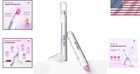Travel-friendly Cuticle Oil Pusher Pen  Exfoliating   Moisturizing For Dry Nails