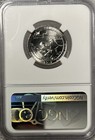 First    w    2019 W Pacific Hp Quarter 25c Ngc Ms68 Bx4-36
