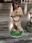 2 Provincial Mold 90 Southwest Morning Dove  Native American Indian