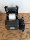 Star Tsp650ii Thermal Receipt Printer Tsp650 With Power Supply And Paper Dk Pos