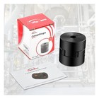 1 2  To 3 4  L075 Flexible 3-piece L-jaw Coupling Coupler Set   Rubber Spider