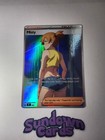 Custom Misty Anime Waifu Fan Art Illustration Foil Finish Card Misty Sc002